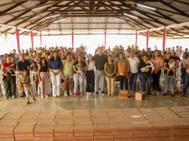 DIF Tuxpan fortalece a más familias con la entrega del Programa Mil Días