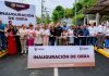 Ayuntamiento inaugura histórica pavimentación que conecta a Los Mangos y Niños Héroes en Alto Lucero