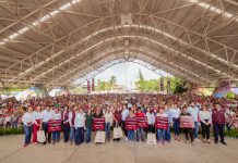 GOBIERNO DE POZA RICA ARRANCA PRIMERA ENTREGA DE PROGRAMAS SOCIALES