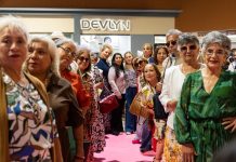 DIF POZA RICA Y LIVERPOOL CELEBRAN EL MES DEL ADULTO MAYOR CON PASARELA DE MODA INCLUSIVA