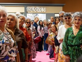 DIF POZA RICA Y LIVERPOOL CELEBRAN EL MES DEL ADULTO MAYOR CON PASARELA DE MODA INCLUSIVA