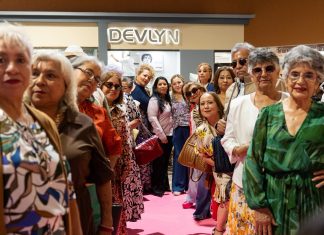 DIF POZA RICA Y LIVERPOOL CELEBRAN EL MES DEL ADULTO MAYOR CON PASARELA DE MODA INCLUSIVA