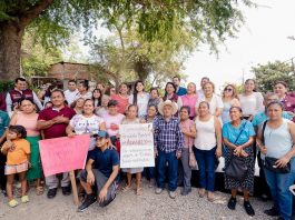 OBRA INTEGRAL FORTALECE LA URBANIZACIÓN DE LA COLONIA POZA DE CUERO