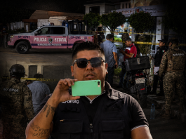 Privan de la libertad a reportero tras ataque armado en Poza Rica; intensifican búsqueda