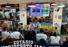 LA ARROLLADORA LLEGARÁ A POZA RICA CON GRAN CONCIERTO EN EL ESTADIO HERIBERTO JARA