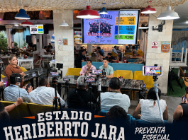 LA ARROLLADORA LLEGARÁ A POZA RICA CON GRAN CONCIERTO EN EL ESTADIO HERIBERTO JARA