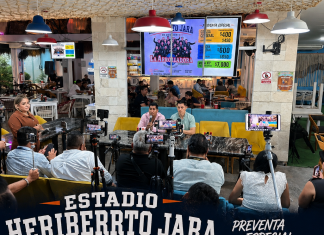 LA ARROLLADORA LLEGARÁ A POZA RICA CON GRAN CONCIERTO EN EL ESTADIO HERIBERTO JARA