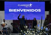DÉCIMA EDICIÓN DEL ENCUENTRO CRISTIANO REÚNE A CIENTOS DE PERSONAS EN LA PLAZA CÍVICA 18 DE MARZO