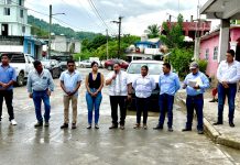 CASTILLO DE TEAYO AMPLÍA RED ELÉCTRICA EN MEQUETLA CON INVERSIÓN SUPERIOR A 3 MILLONES DE PESOS