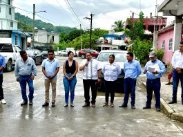 CASTILLO DE TEAYO AMPLÍA RED ELÉCTRICA EN MEQUETLA CON INVERSIÓN SUPERIOR A 3 MILLONES DE PESOS