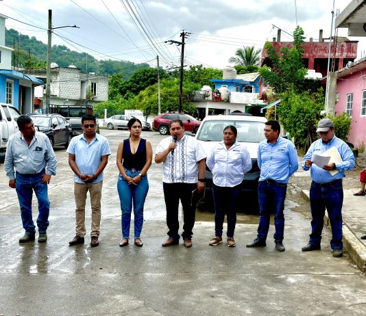 CASTILLO DE TEAYO AMPLÍA RED ELÉCTRICA EN MEQUETLA CON INVERSIÓN SUPERIOR A 3 MILLONES DE PESOS