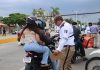 Operativo interinstitucional pone lupa a motociclistas y taxistas en Poza Rica