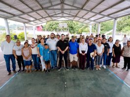 DANIEL CORTINA LLEVA APOYOS A LAS COMUNIDADES MÁS ALEJADAS DE LA CABECERA MUNICIPAL: NO ESTÁN SOLOS