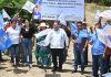 INICIA CONSTRUCCIÓN DE PUENTE PEATONAL EN EL MANTE CON INVERSIÓN SUPERIOR A 731 MIL PESOS
