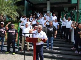 SECCIÓN 30 VA POR EL TRIUNFO EN LAS FINALES NACIONALES DE LAS JORNADAS DEPORTIVAS PETROLERAS