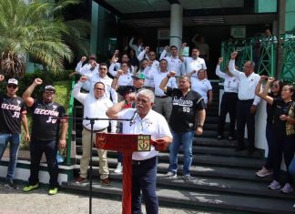 SECCIÓN 30 VA POR EL TRIUNFO EN LAS FINALES NACIONALES DE LAS JORNADAS DEPORTIVAS PETROLERAS