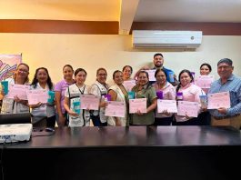 TIHUATLÁN FORTALECE ACCIONES A FAVOR DE LA SALUD MENTAL