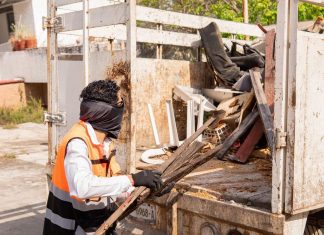 EN POZA RICA, LA PREVENCIÓN DEL DENGUE SE HACE EN TERRITORIO