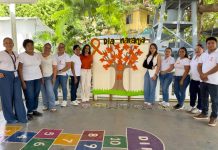 DIF TUXPAN SE VISTE DE NARANJA Y REAFIRMA SU COMPROMISO CONTRA LA VIOLENCIA HACIA MUJERES Y NIÑAS