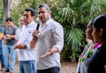DANIEL CORTINA ACERCA SOLUCIONES PARA MEJORAR EL SERVICIO DE AGUA EN HIGUERAL