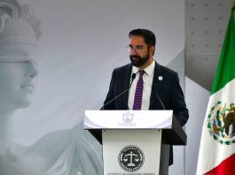 FISCAL GENERAL ACOMPAÑA PRIMER INFORME DEL TRIBUNAL DE DISCIPLINA JUDICIAL DE VERACRUZ