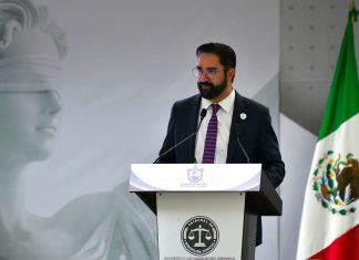 FISCAL GENERAL ACOMPAÑA PRIMER INFORME DEL TRIBUNAL DE DISCIPLINA JUDICIAL DE VERACRUZ