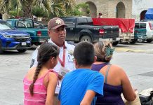 CASTILLO DE TEAYO IMPULSA CAMPAÑA “CASCO SEGURO” PARA PREVENIR ACCIDENTES EN MOTOCICLISTAS