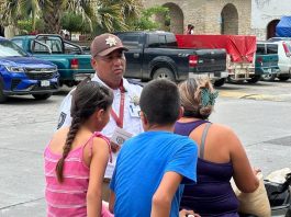 CASTILLO DE TEAYO IMPULSA CAMPAÑA “CASCO SEGURO” PARA PREVENIR ACCIDENTES EN MOTOCICLISTAS