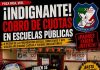PADRES CUESTIONAN CUOTA DE $900, FAENAS Y MÁS COBROS EN PRIMARIA MÉXICO DE POZA RICA