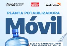 TUXPAN LLEVARÁ AGUA POTABLE GRATUITA A LAS COLONIAS