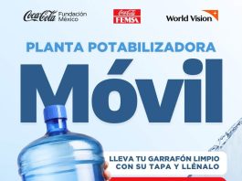 TUXPAN LLEVARÁ AGUA POTABLE GRATUITA A LAS COLONIAS