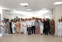 UV ESTRENA NUEVO EDIFICIO DE ENFERMERÍA EN POZA RICA