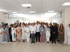 UV ESTRENA NUEVO EDIFICIO DE ENFERMERÍA EN POZA RICA