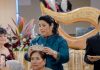DIF POZA RICA CELEBRA “LA GRAN VELADA” EN HOMENAJE A LAS PERSONAS ADULTAS MAYORES