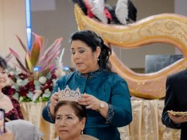 DIF POZA RICA CELEBRA “LA GRAN VELADA” EN HOMENAJE A LAS PERSONAS ADULTAS MAYORES