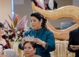 DIF POZA RICA CELEBRA “LA GRAN VELADA” EN HOMENAJE A LAS PERSONAS ADULTAS MAYORES