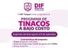 DIF TUXPAN ABRE PROGRAMA DE TINACOS A BAJO COSTO PARA APOYAR A LAS FAMILIAS