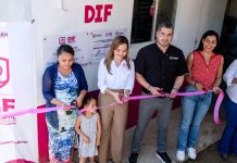 Tuxpan fortalece el bienestar comunitario con molino y tortillería en la colonia Fidel Herrera Beltrán