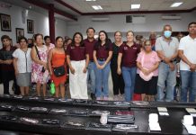DIF POZA RICA, REALIZA ENTREGA DE AUXILIARES AUDITIVOS Y LENTES GRATUITOS