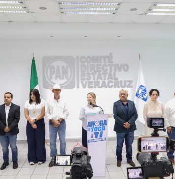 PAN PEDIRÁ COMPARECENCIA DE TITULARES DE SSP Y FISCALÍA POR SITUACIÓN DE VIOLENCIA EN VERACRUZ