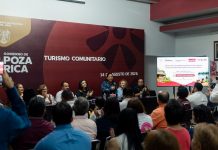 GOBIERNO DE POZA RICA FORTALECE ESTRATEGIAS PARA IMPULSAR LA CULTURA Y EL TURISMO