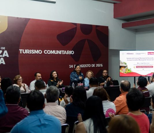 GOBIERNO DE POZA RICA FORTALECE ESTRATEGIAS PARA IMPULSAR LA CULTURA Y EL TURISMO