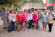 GOBIERNO DE POZA RICA CONVIERTE PETICIONES CIUDADANAS EN OBRAS Y RESULTADOS EN LA MANUEL ÁVILA CAMACHO