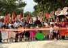 RAÚL HERNÁNDEZ GALLARDO ENTREGA PAVIMENTACIÓN EN EL ORIENTE; ES LA OBRA NÚMERO 27 DE SU ADMINISTRACIÓN