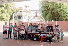 CON APOYO DEL GOBIERNO DE POZA RICA, 15 ATLETAS COMPETIRÁN EN LA PARALIMPIADA ESTATAL