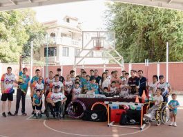 CON APOYO DEL GOBIERNO DE POZA RICA, 15 ATLETAS COMPETIRÁN EN LA PARALIMPIADA ESTATAL
