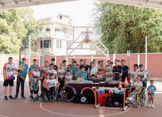 CON APOYO DEL GOBIERNO DE POZA RICA, 15 ATLETAS COMPETIRÁN EN LA PARALIMPIADA ESTATAL