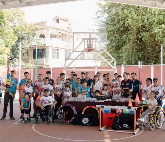 CON APOYO DEL GOBIERNO DE POZA RICA, 15 ATLETAS COMPETIRÁN EN LA PARALIMPIADA ESTATAL