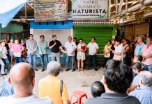 JUSTICIA PARA LOCATARIOS DEL MERCADO HÉROES DEL 47