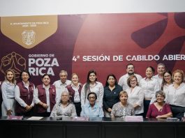 CABILDO DE POZA RICA IMPULSA SAZÓN Y CORAZÓN
